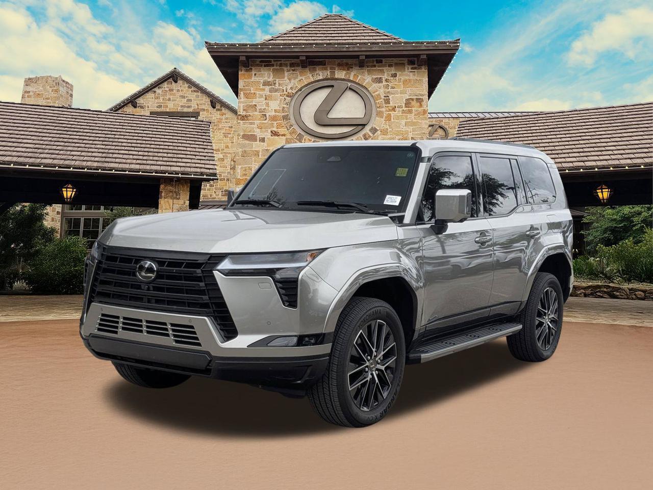 2025 Lexus GX 550 Premium+ San Antonio TX