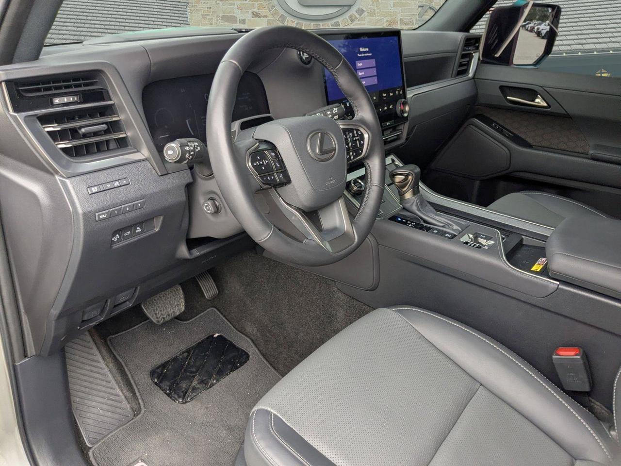 2025 Lexus GX 550 Premium+ San Antonio TX