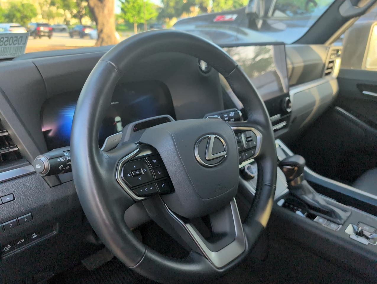 2025 Lexus GX 550 Premium+ San Antonio TX