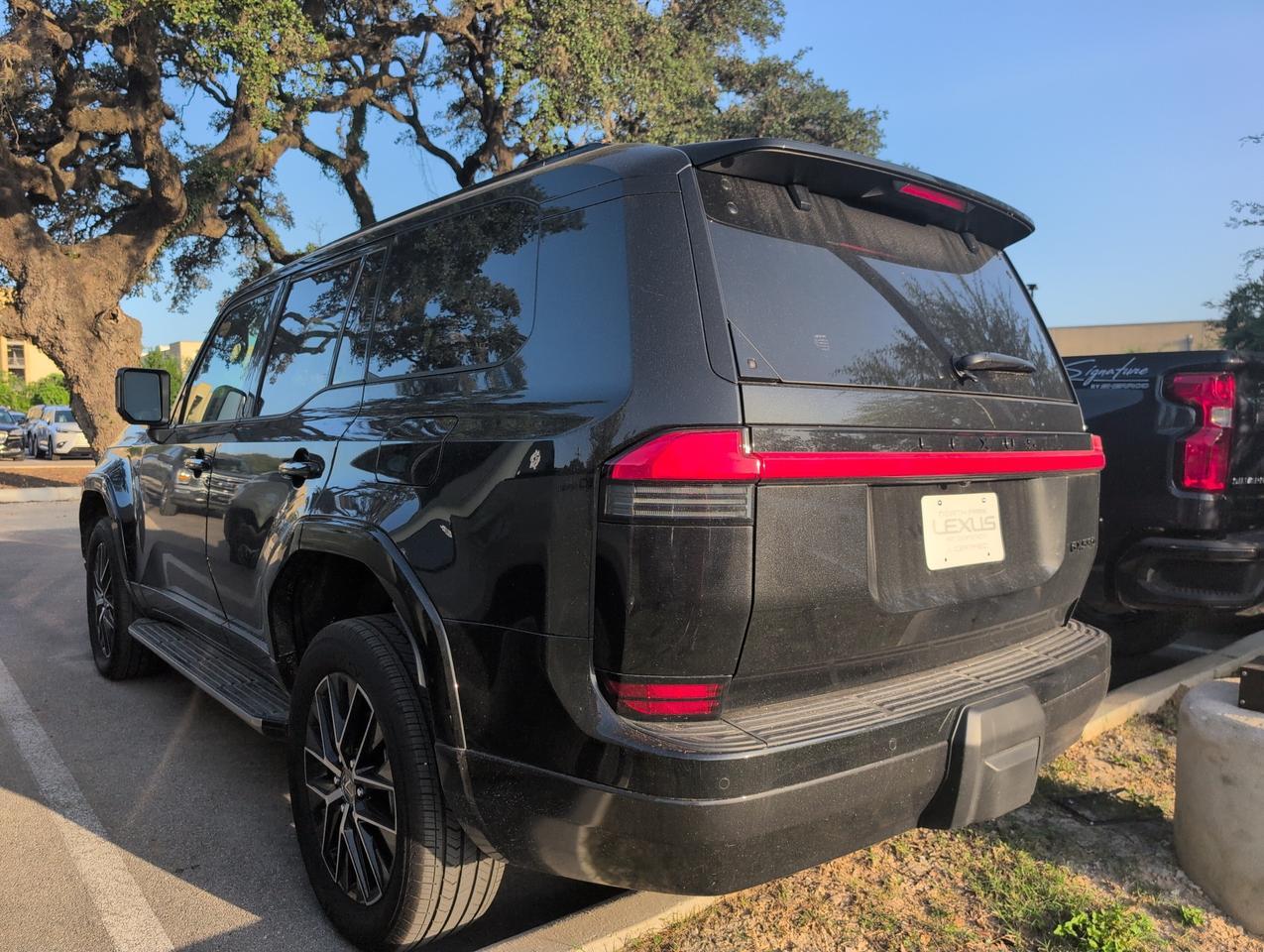 2025 Lexus GX 550 Premium+ San Antonio TX
