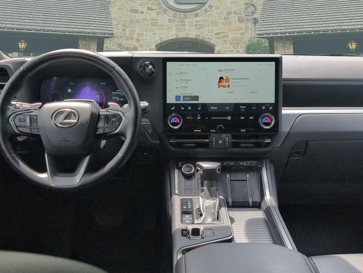 2025 Lexus GX 550 Premium+ San Antonio TX