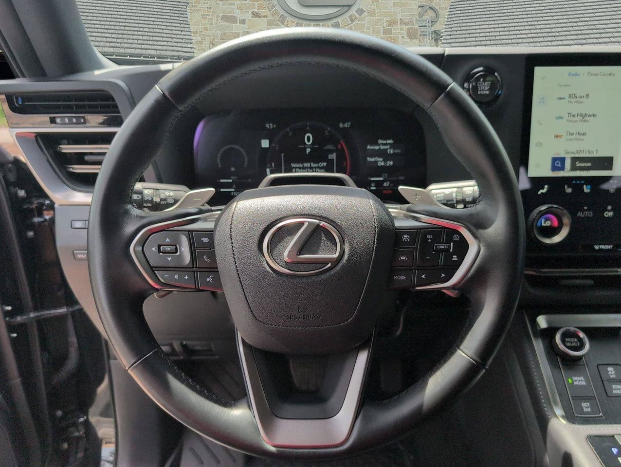 2025 Lexus GX 550 Premium+ San Antonio TX
