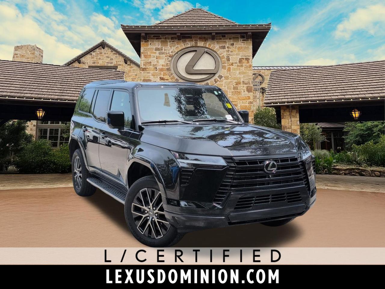 2025 Lexus GX