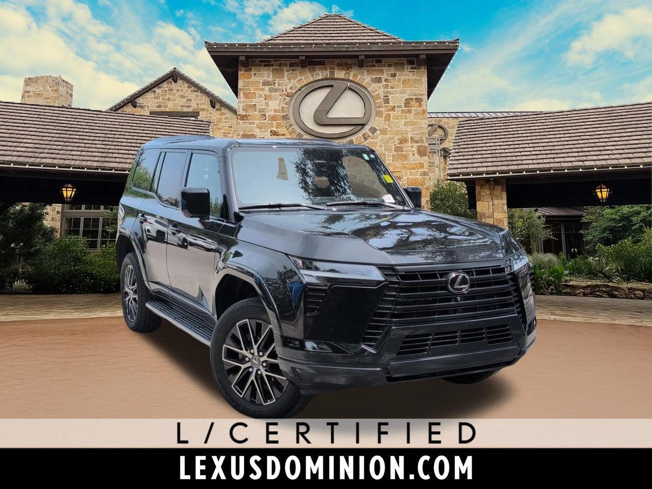 2025 Lexus GX