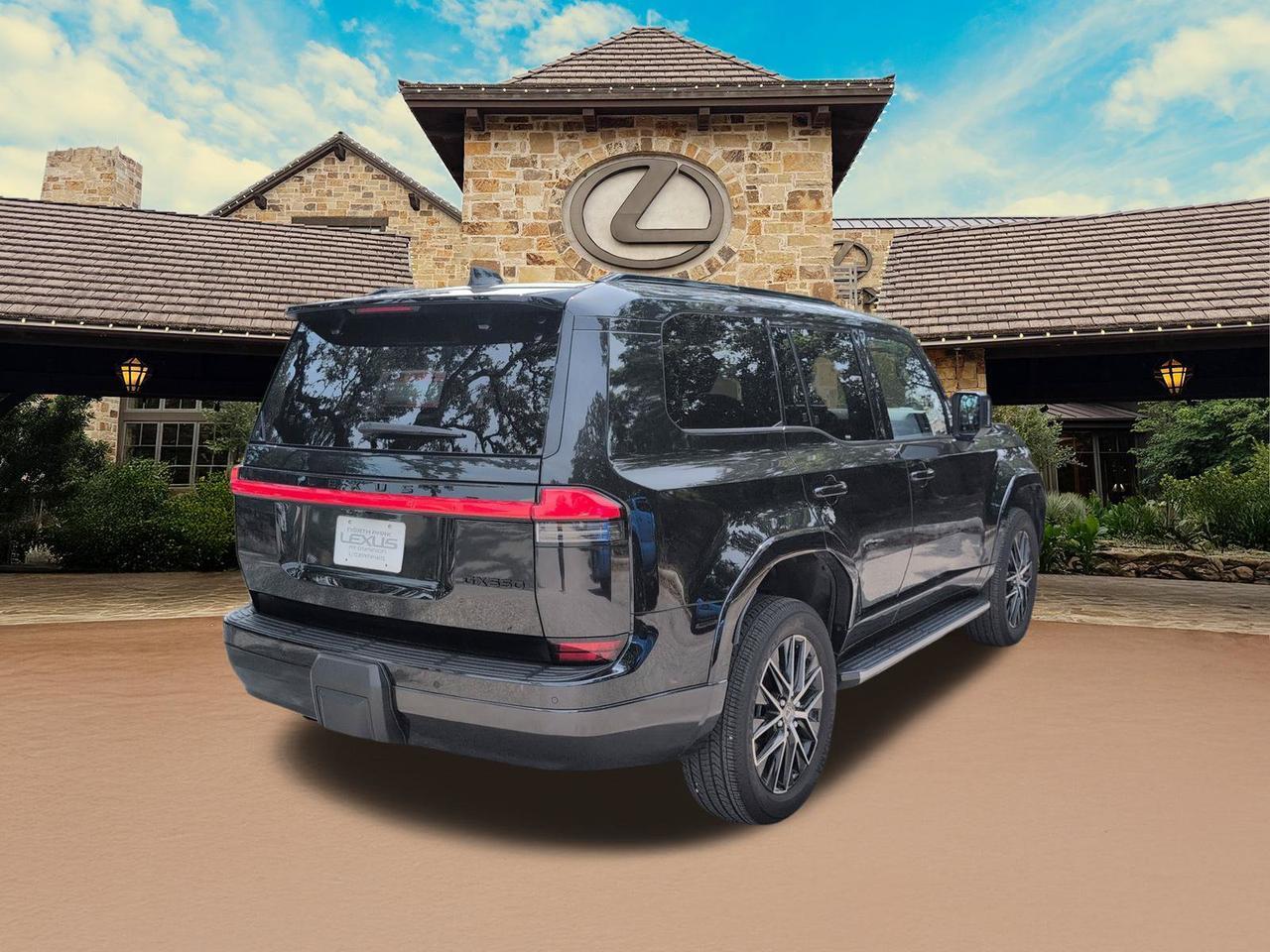 2025 Lexus GX 550 Premium+