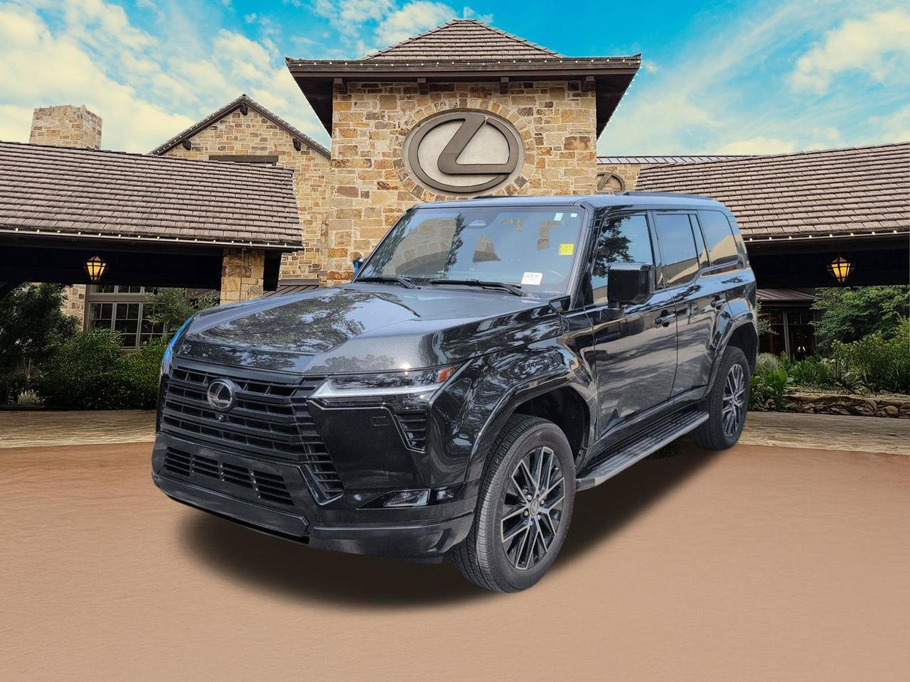 2025 Lexus GX 550 Premium+ San Antonio TX