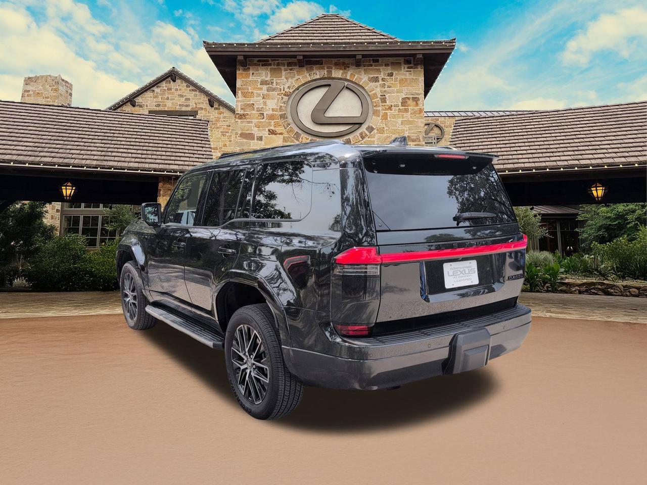 2025 Lexus GX 550 Premium+