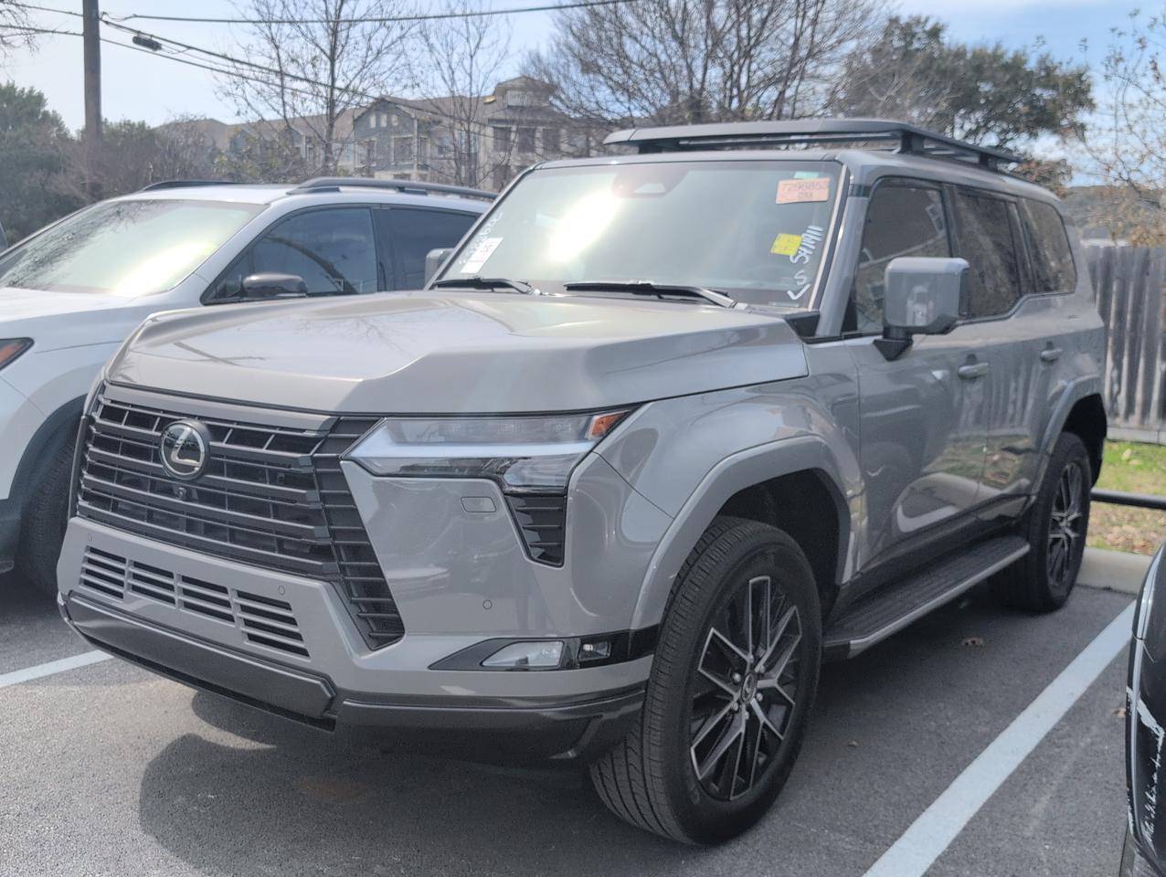 2025 Lexus GX 550 Premium+ San Antonio TX