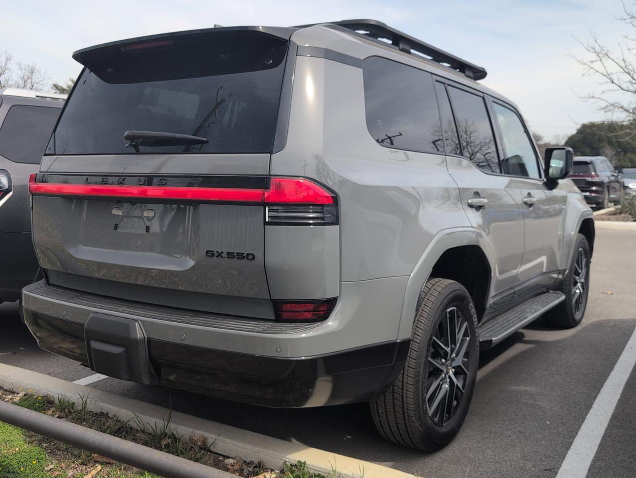 2025 Lexus GX 550 Premium+