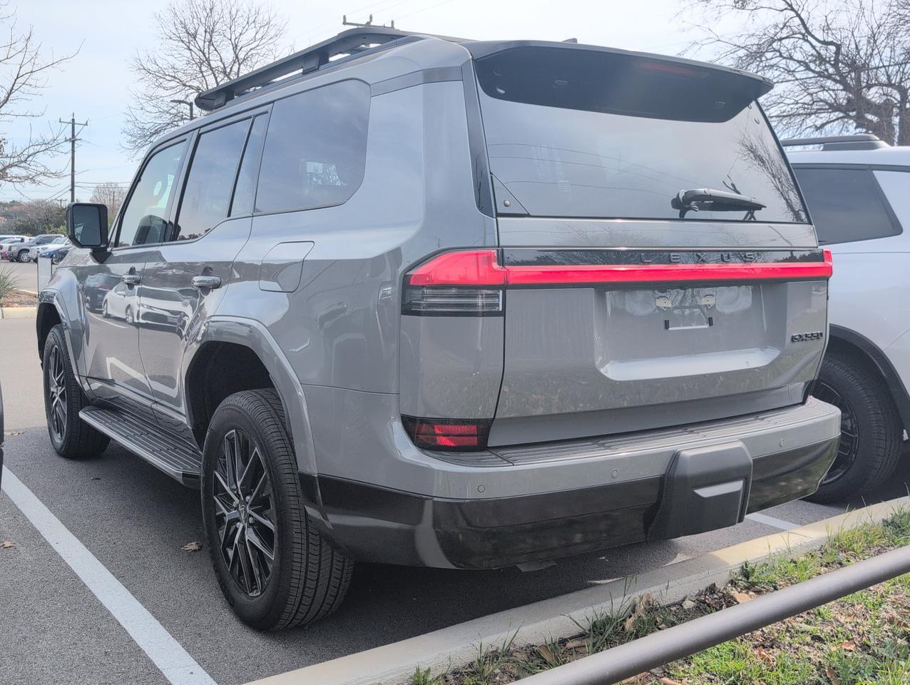 2025 Lexus GX 550 Premium+ San Antonio TX