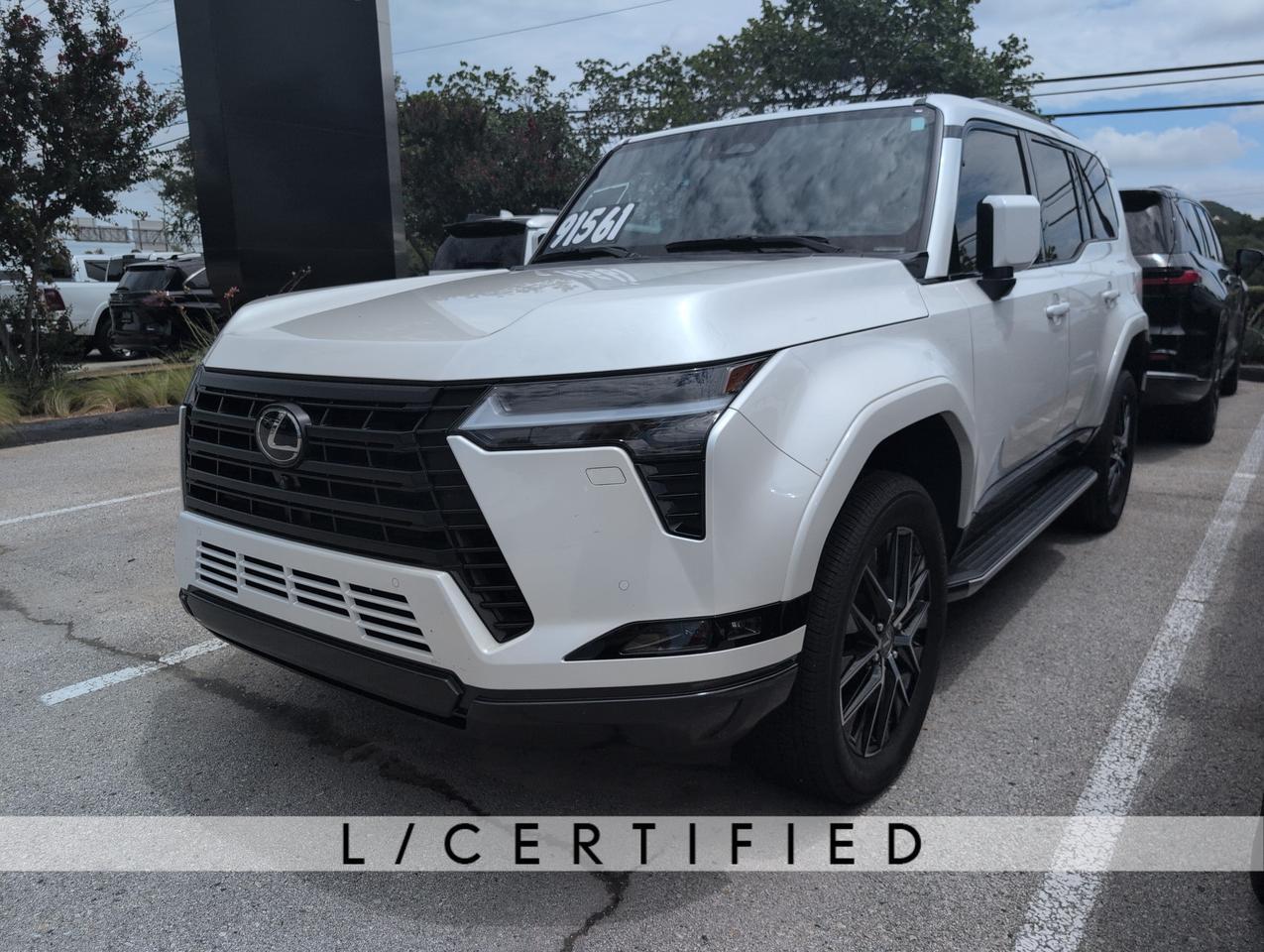 2025 Lexus GX