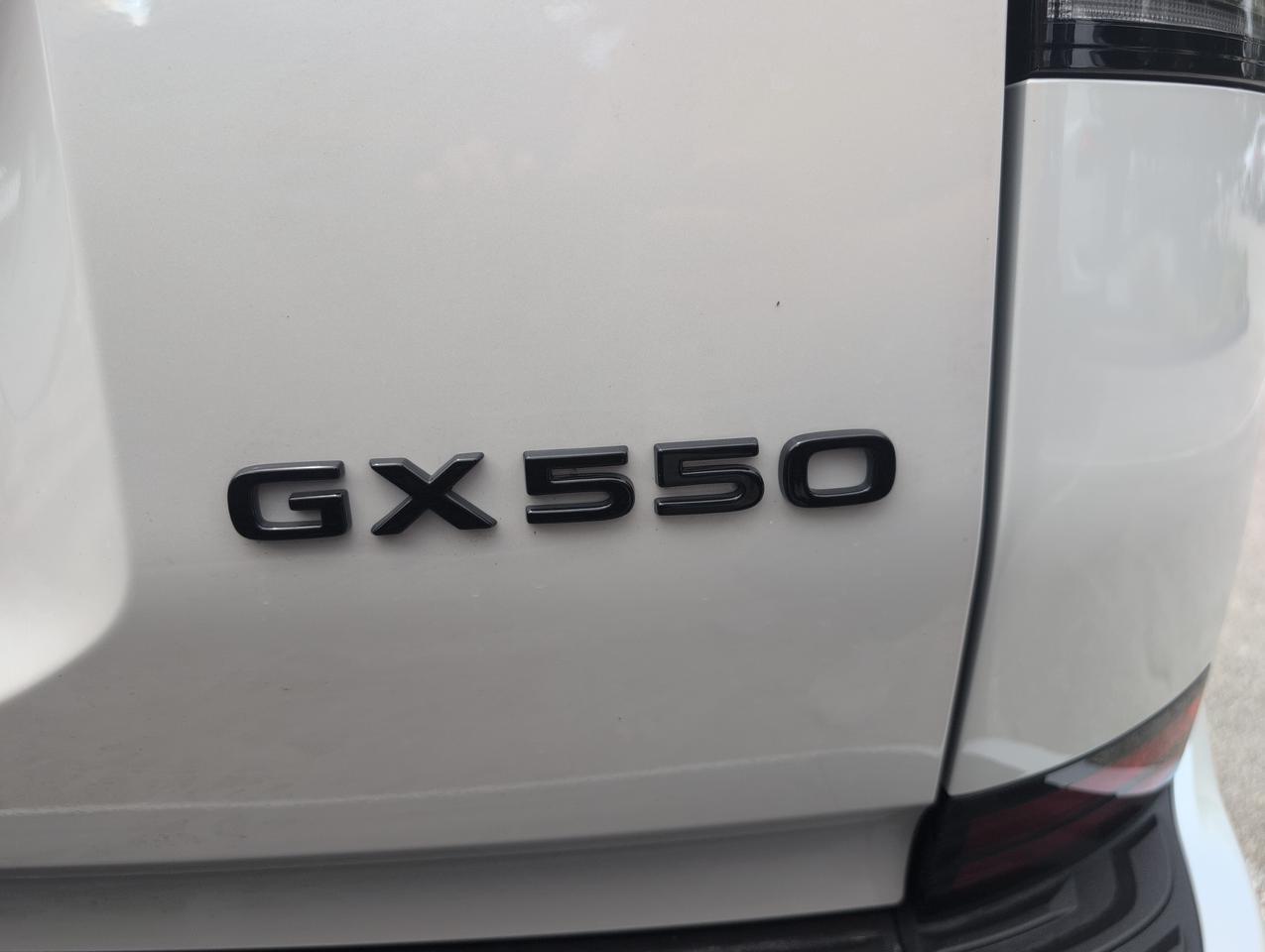 2025 Lexus GX 550 Premium+ San Antonio TX