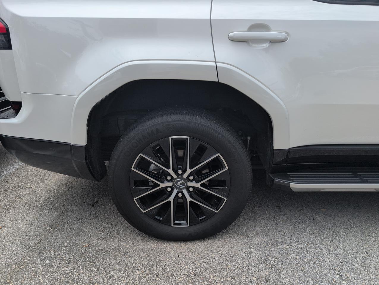2025 Lexus GX 550 Premium+ San Antonio TX