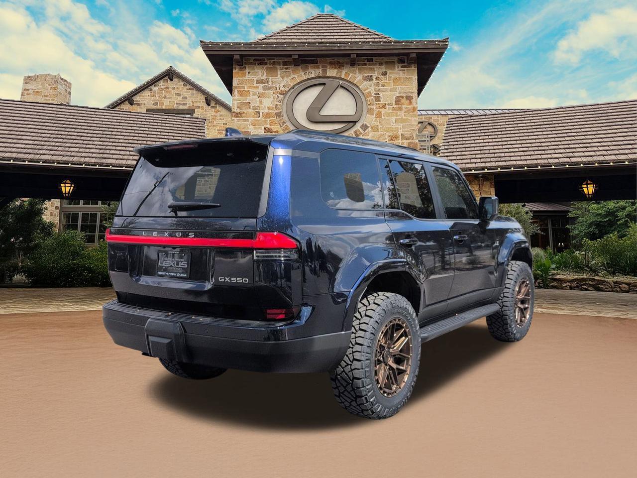 2025 Lexus GX 550 Premium San Antonio TX
