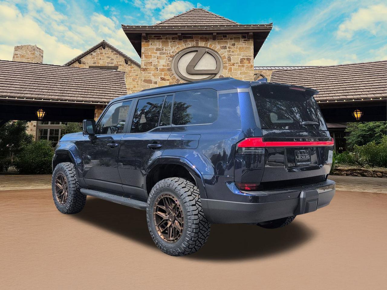 2025 Lexus GX 550 Premium San Antonio TX