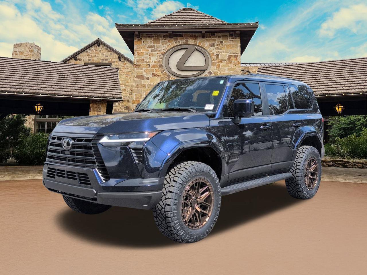 2025 Lexus GX 550 Premium San Antonio TX