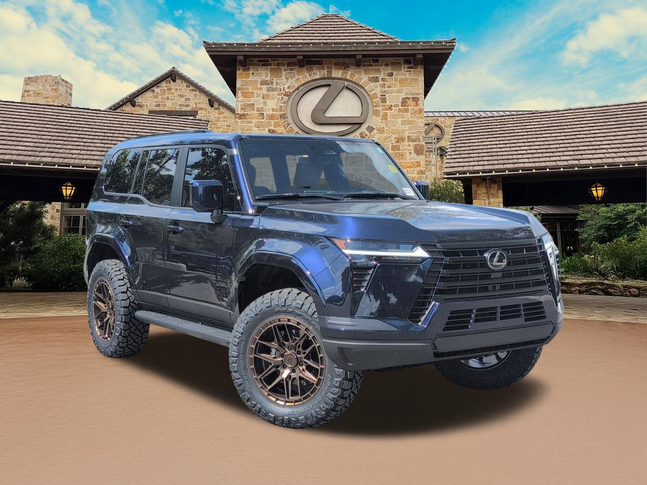 2025 Lexus GX 550 Premium San Antonio TX