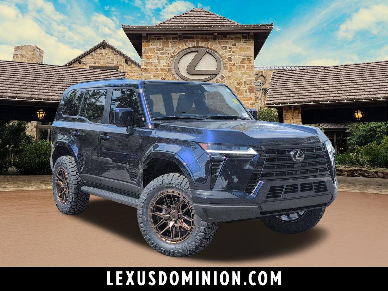 2025 Lexus GX 550 Premium