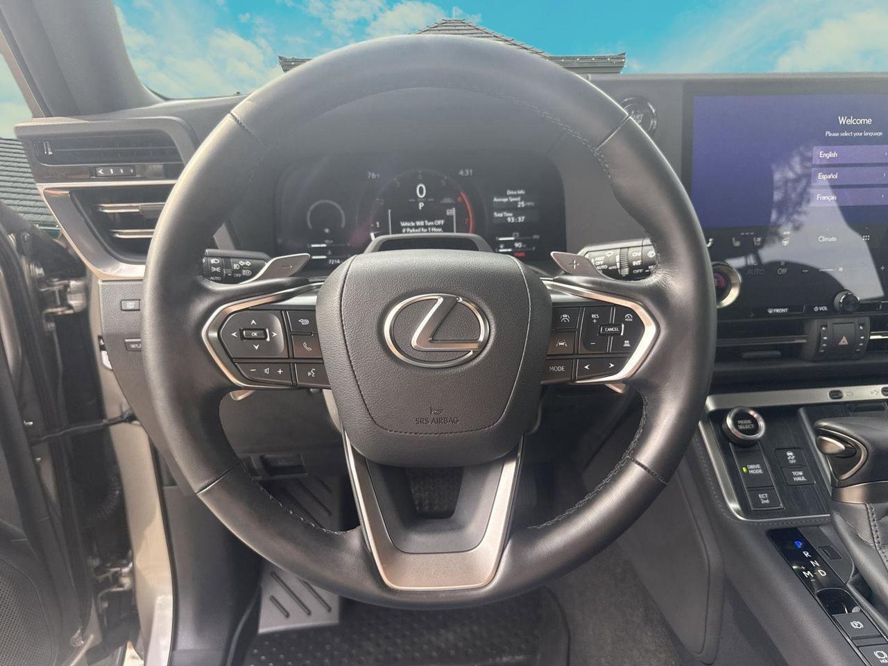 2025 Lexus GX 550 Premium+ San Antonio TX