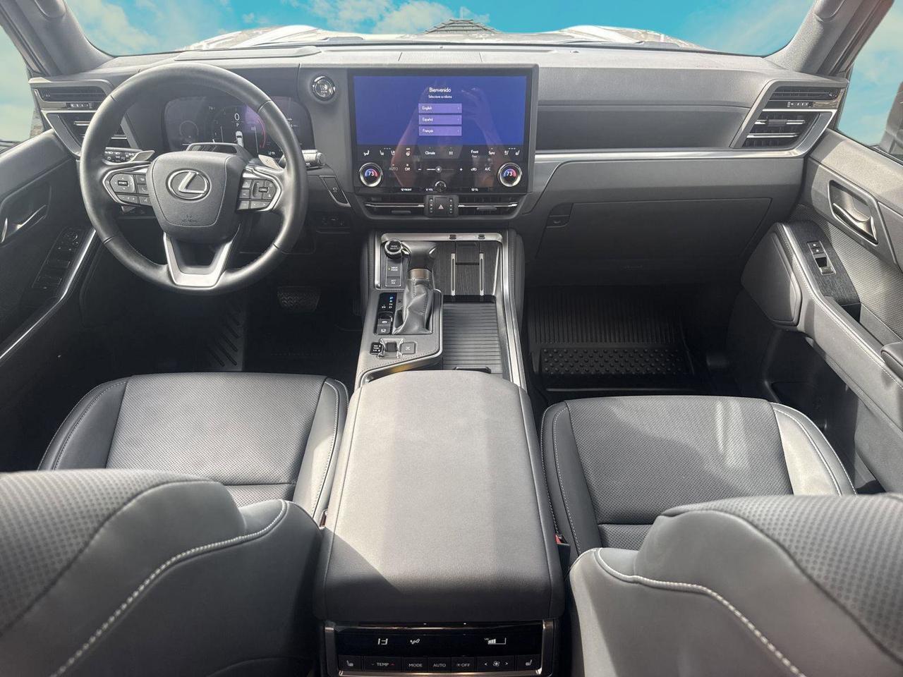 2025 Lexus GX 550 Premium+ San Antonio TX