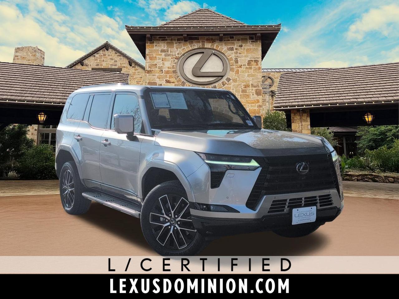 2025 Lexus GX
