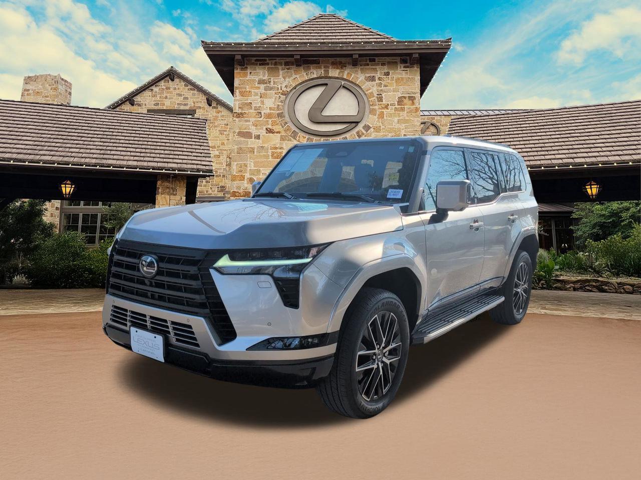 2025 Lexus GX 550 Premium+ San Antonio TX