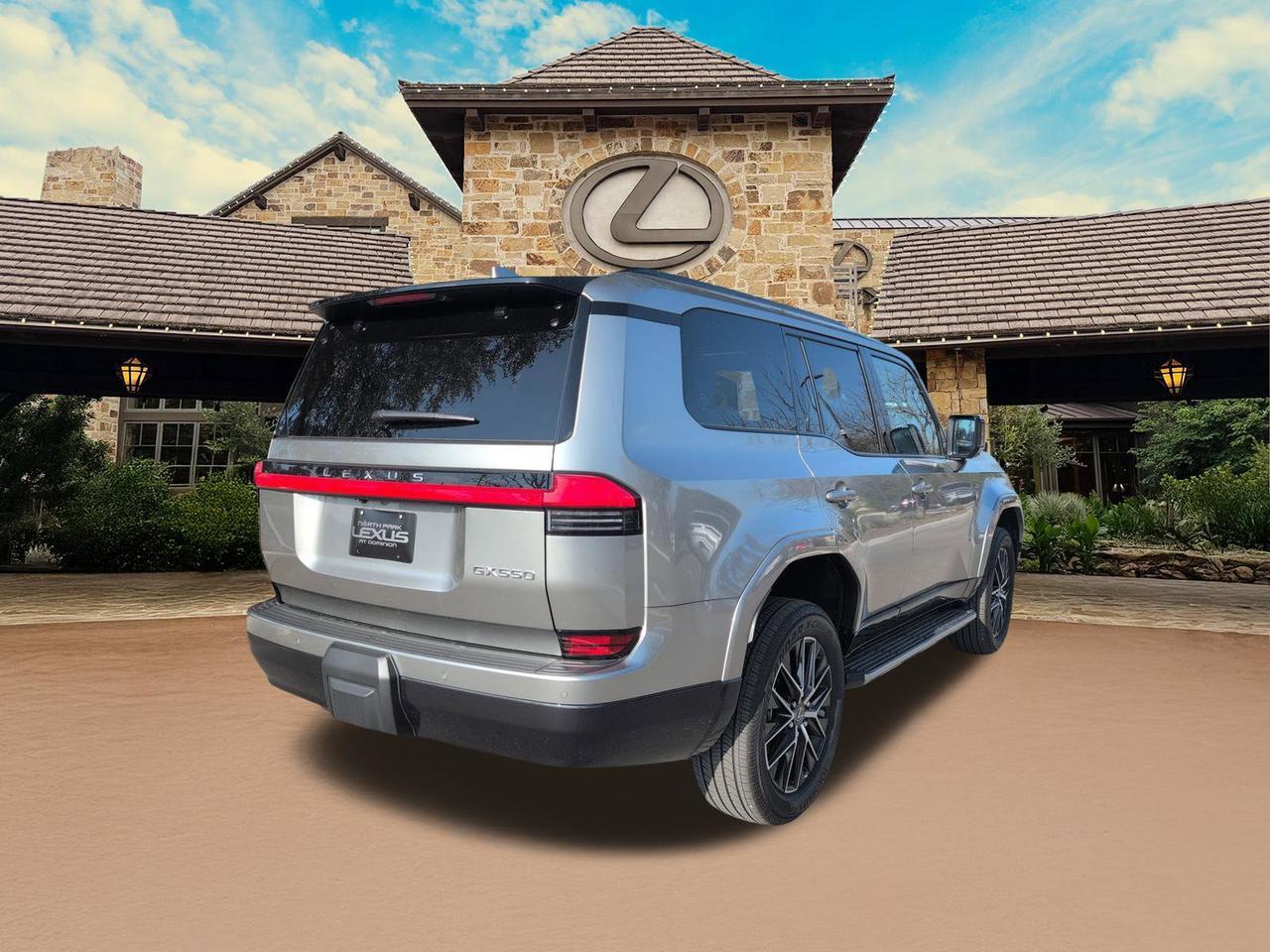 2025 Lexus GX 550 Premium+ San Antonio TX