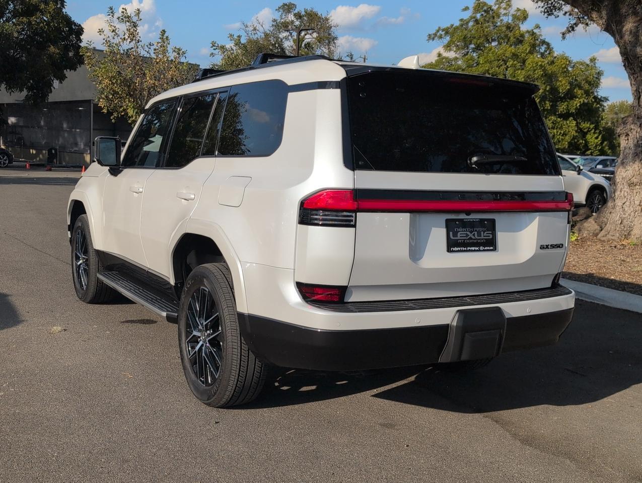 2025 Lexus GX 550 Premium+