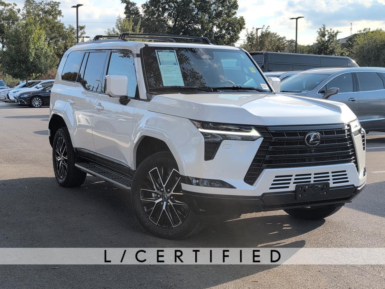 2025 Lexus GX