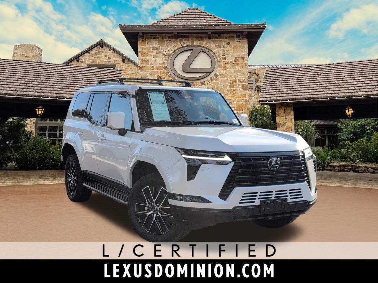 2025 Lexus GX