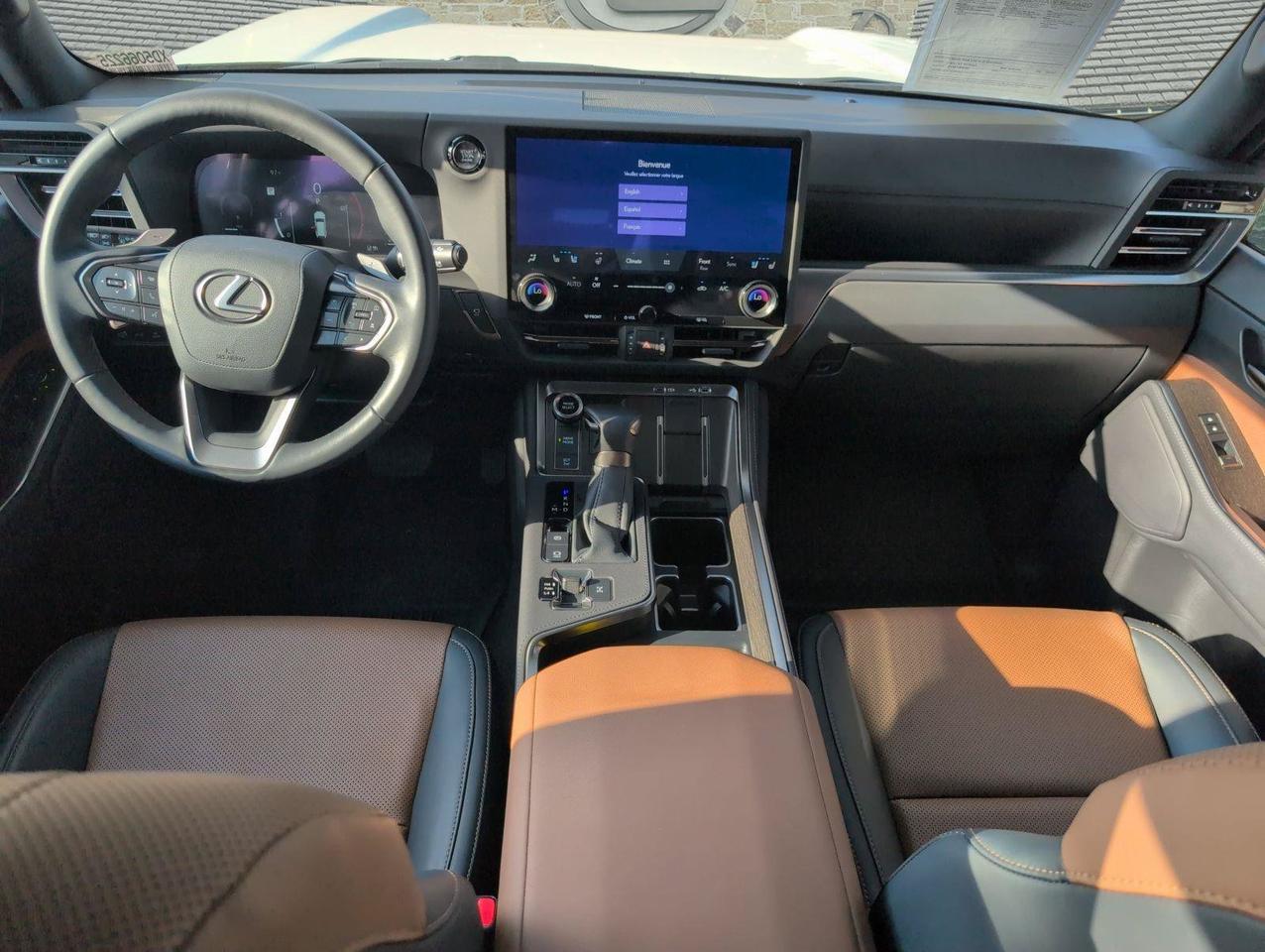 2025 Lexus GX 550 Premium+ San Antonio TX