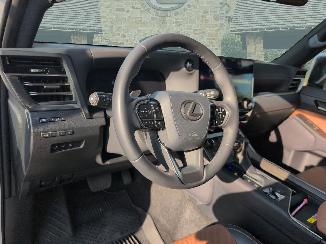 2025 Lexus GX 550 Premium+ San Antonio TX