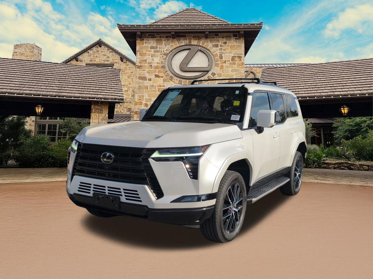 2025 Lexus GX 550 Premium+ San Antonio TX