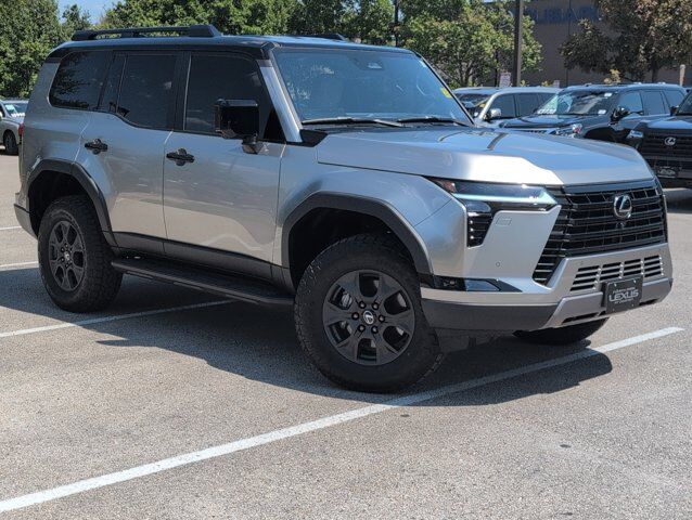 2025 Lexus GX 550 Premium+