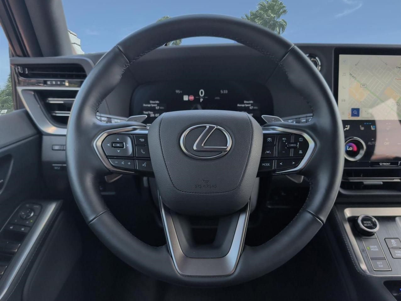 2025 Lexus GX 550 Premium+ San Juan TX