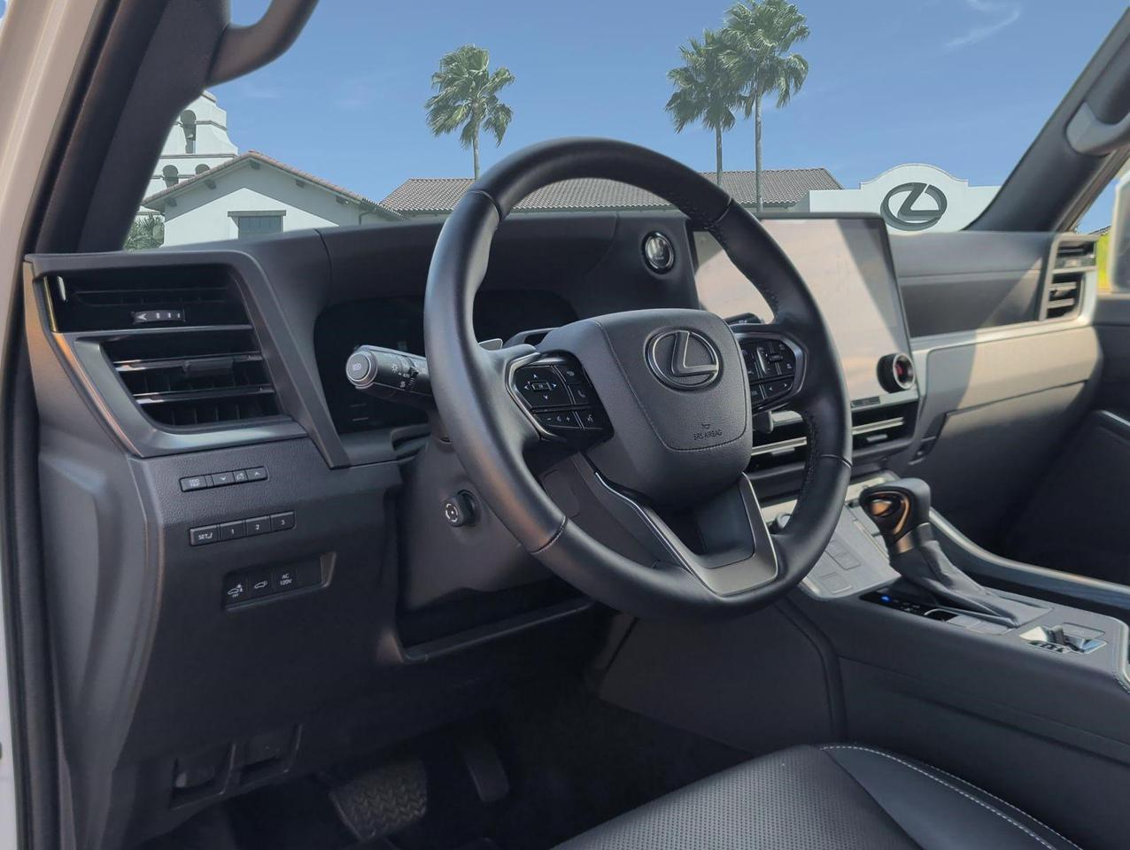 2025 Lexus GX 550 Premium+ San Juan TX