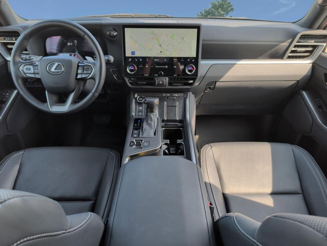 2025 Lexus GX 550 Premium+ San Juan TX
