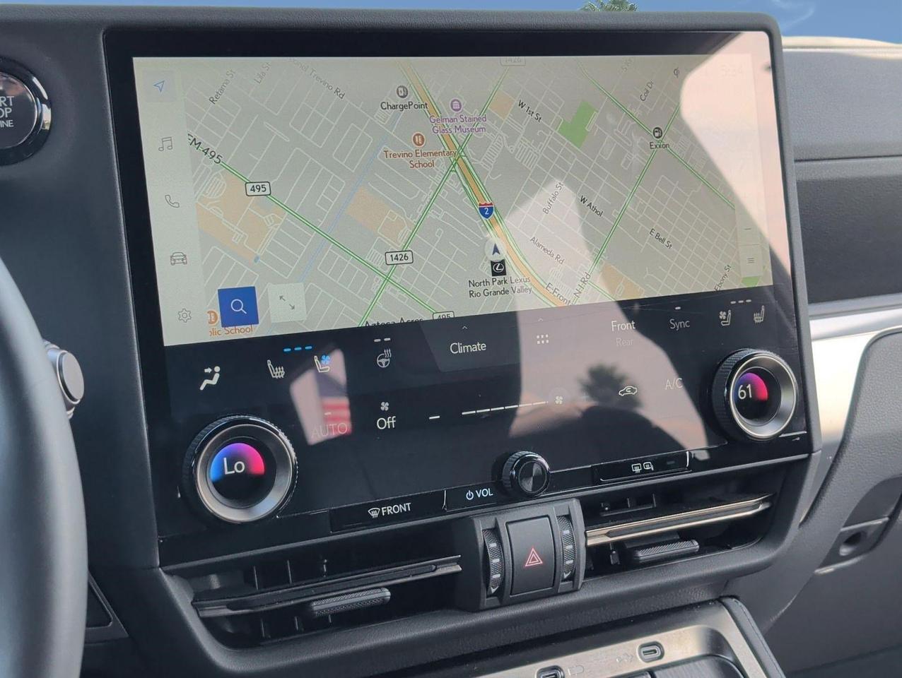 2025 Lexus GX 550 Premium+ San Juan TX