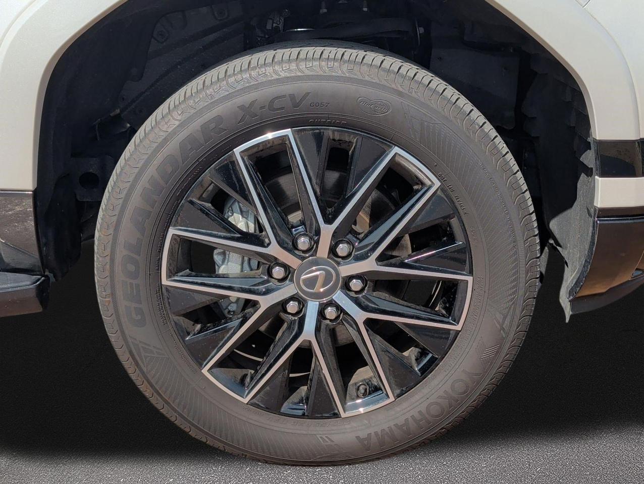 2025 Lexus GX 550 Premium+ San Juan TX