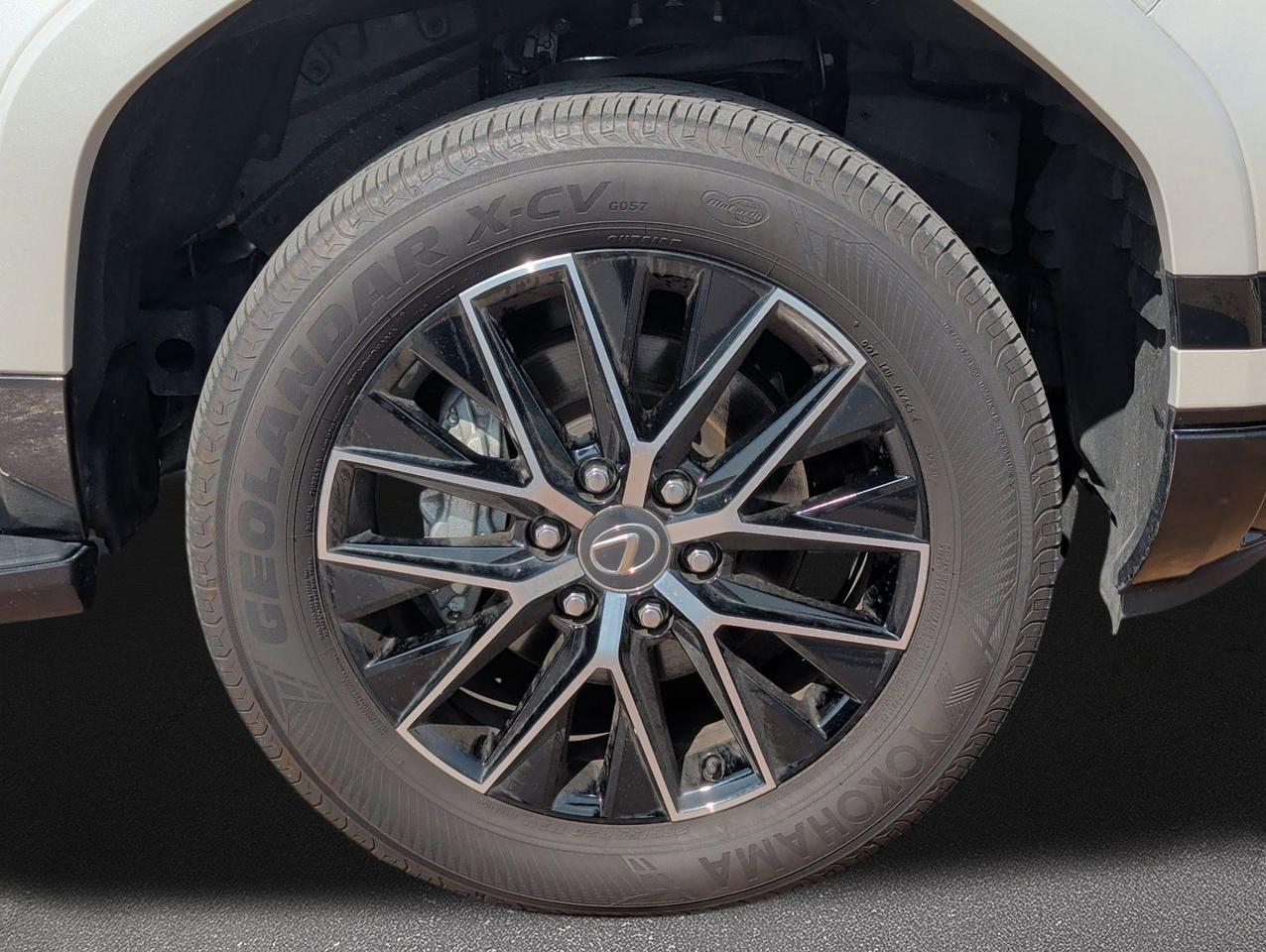2025 Lexus GX 550 Premium+ San Juan TX