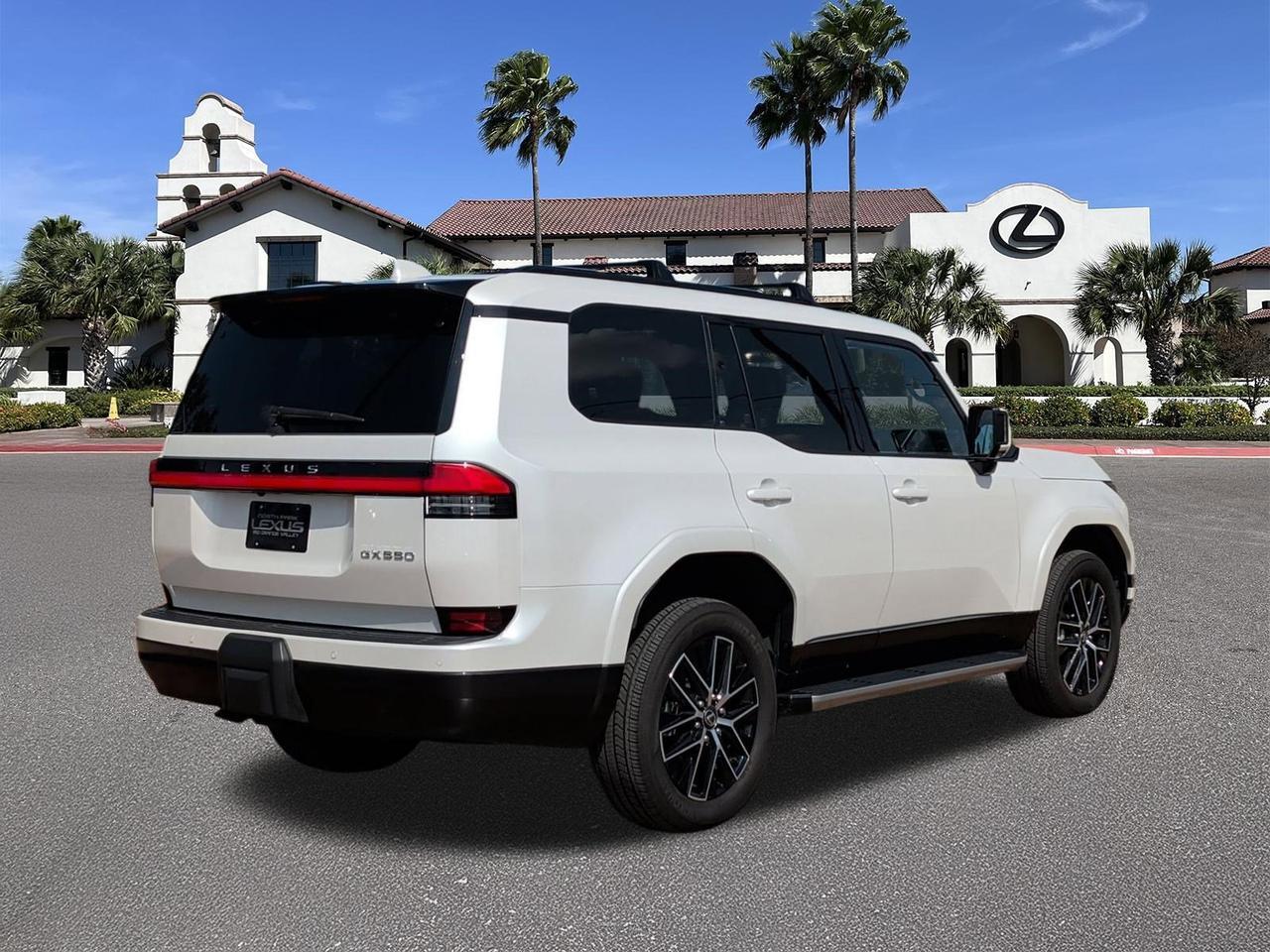 2025 Lexus GX 550 Premium+ San Juan TX