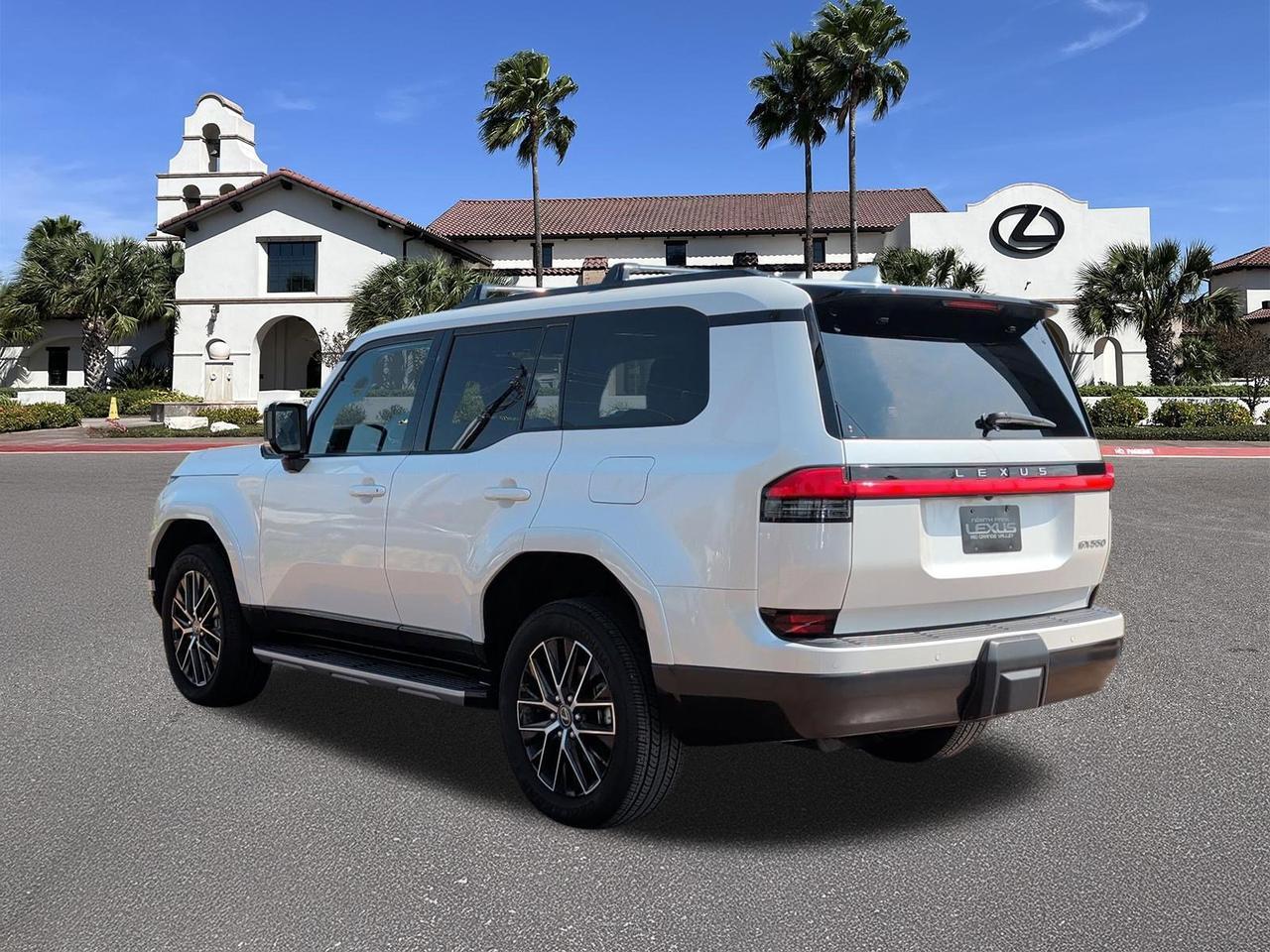 2025 Lexus GX 550 Premium+ San Juan TX