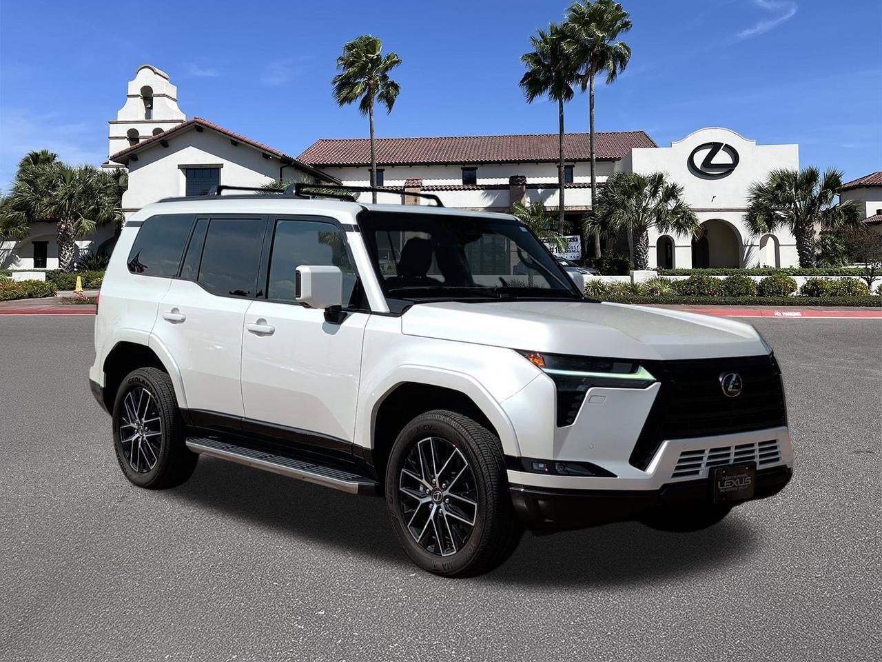 2025 Lexus GX