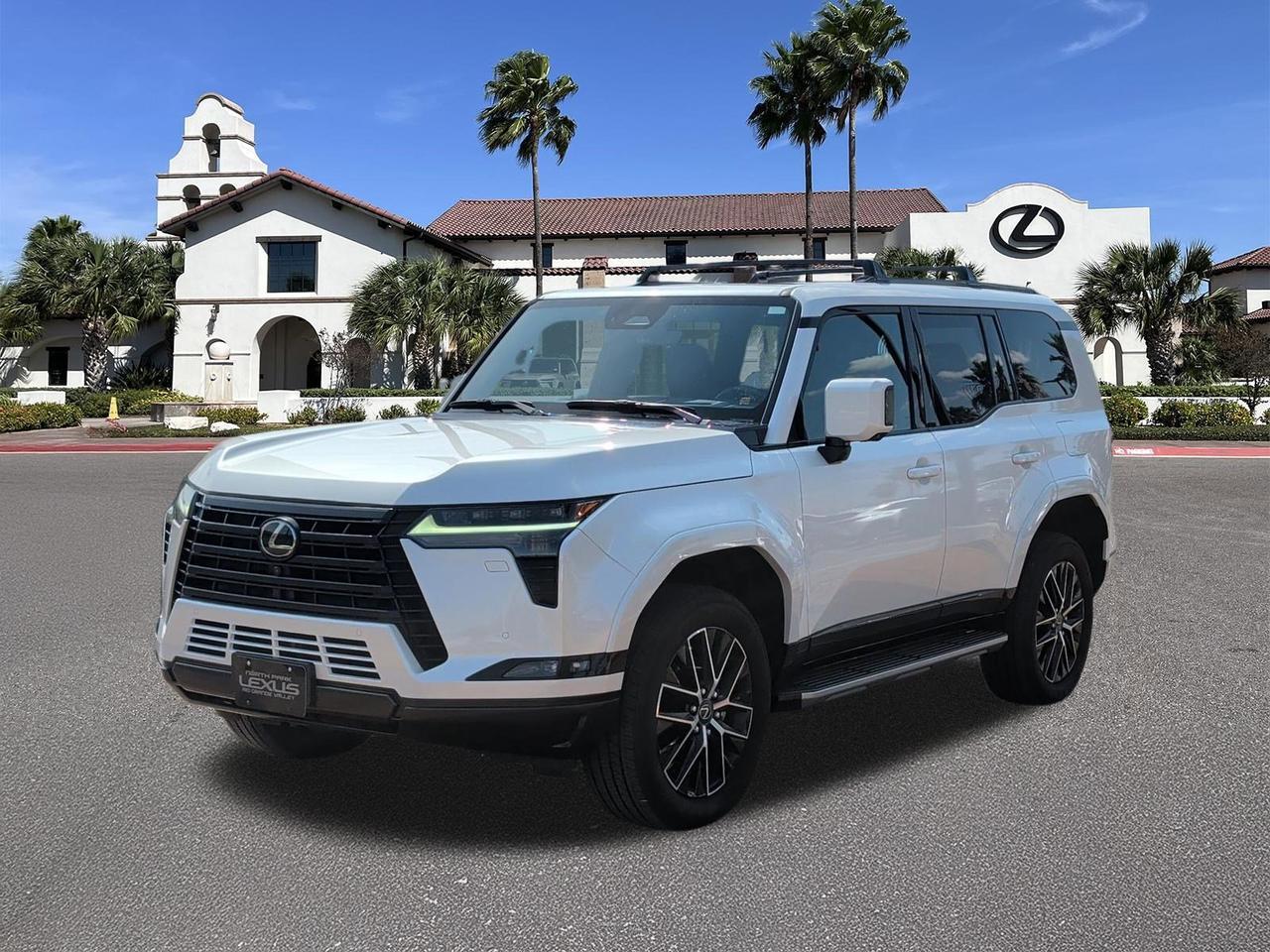 2025 Lexus GX 550 Premium+ San Juan TX
