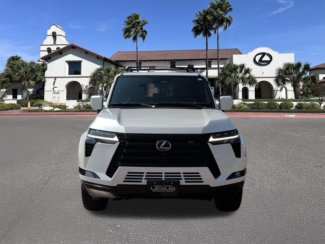 2025 Lexus GX 550 Premium+ San Juan TX
