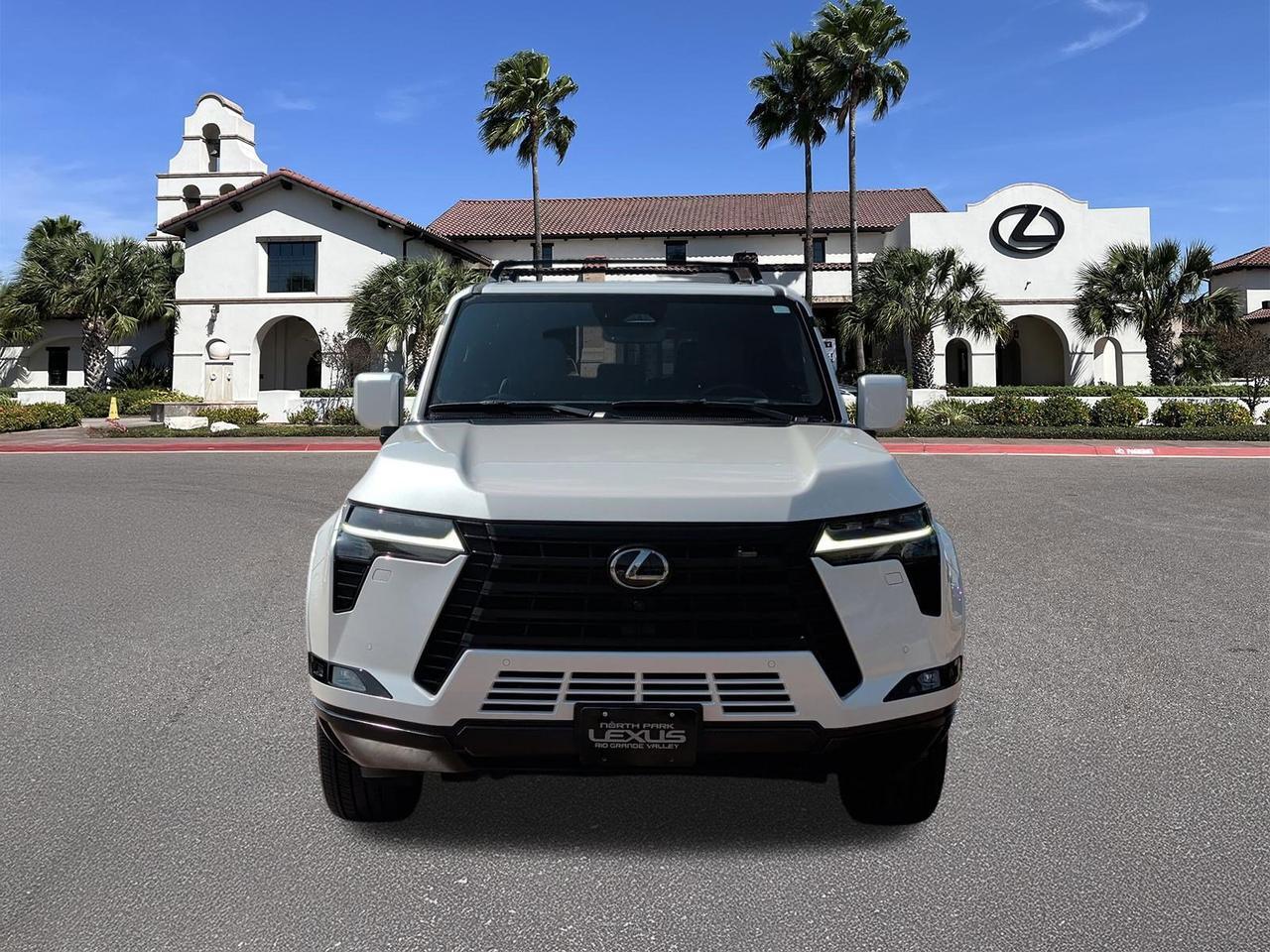 2025 Lexus GX 550 Premium+ San Juan TX