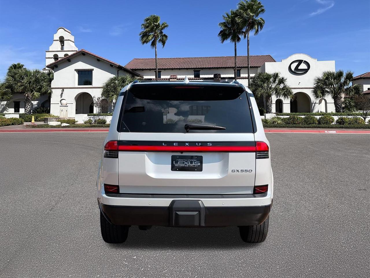 2025 Lexus GX 550 Premium+ San Juan TX