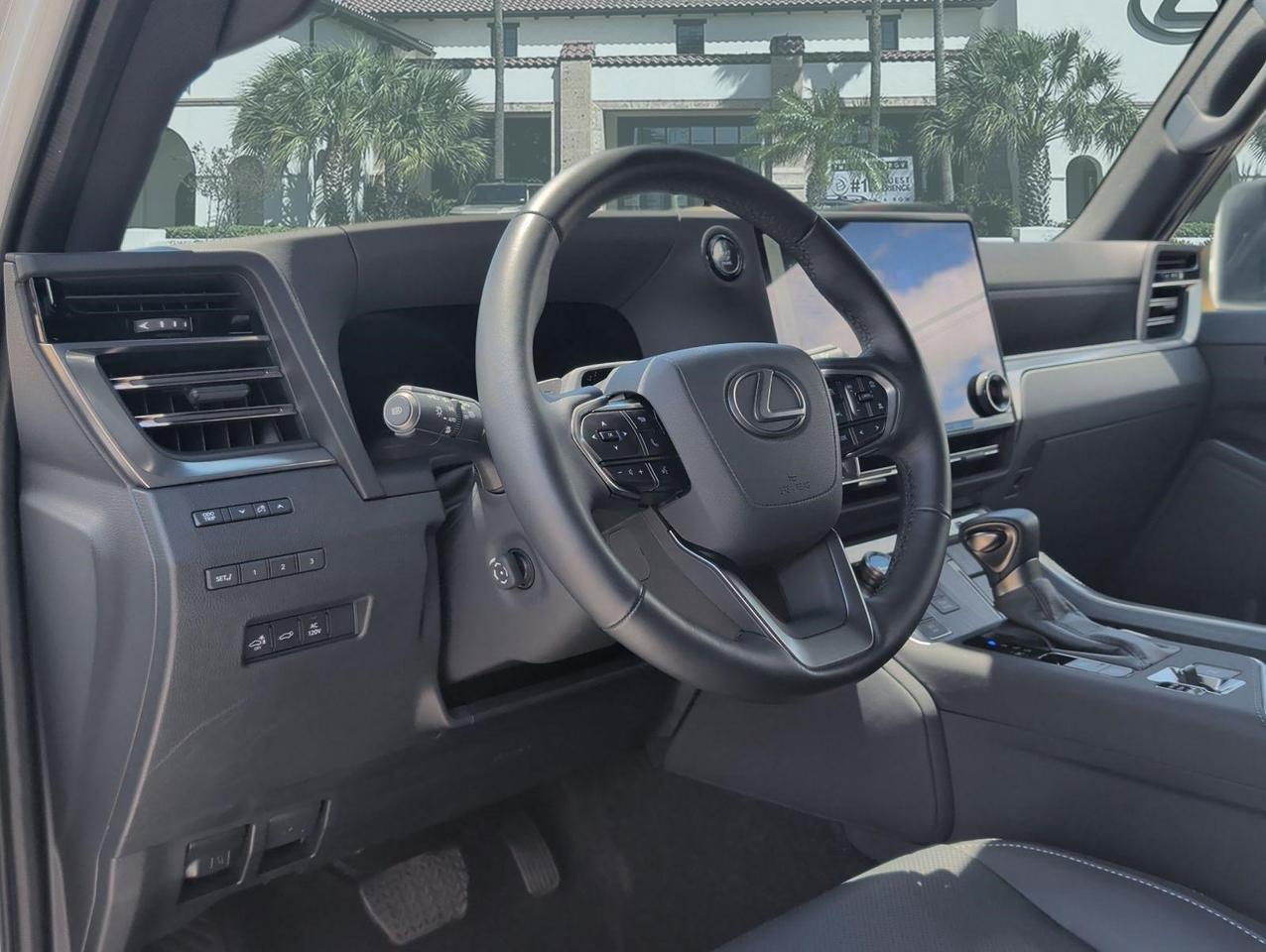 2025 Lexus GX 550 Premium+ San Juan TX