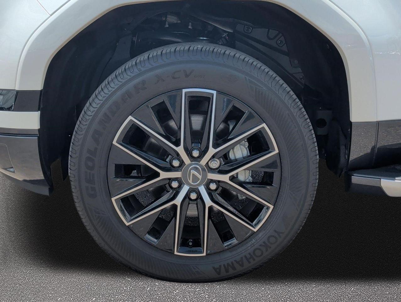 2025 Lexus GX 550 Premium+ San Juan TX