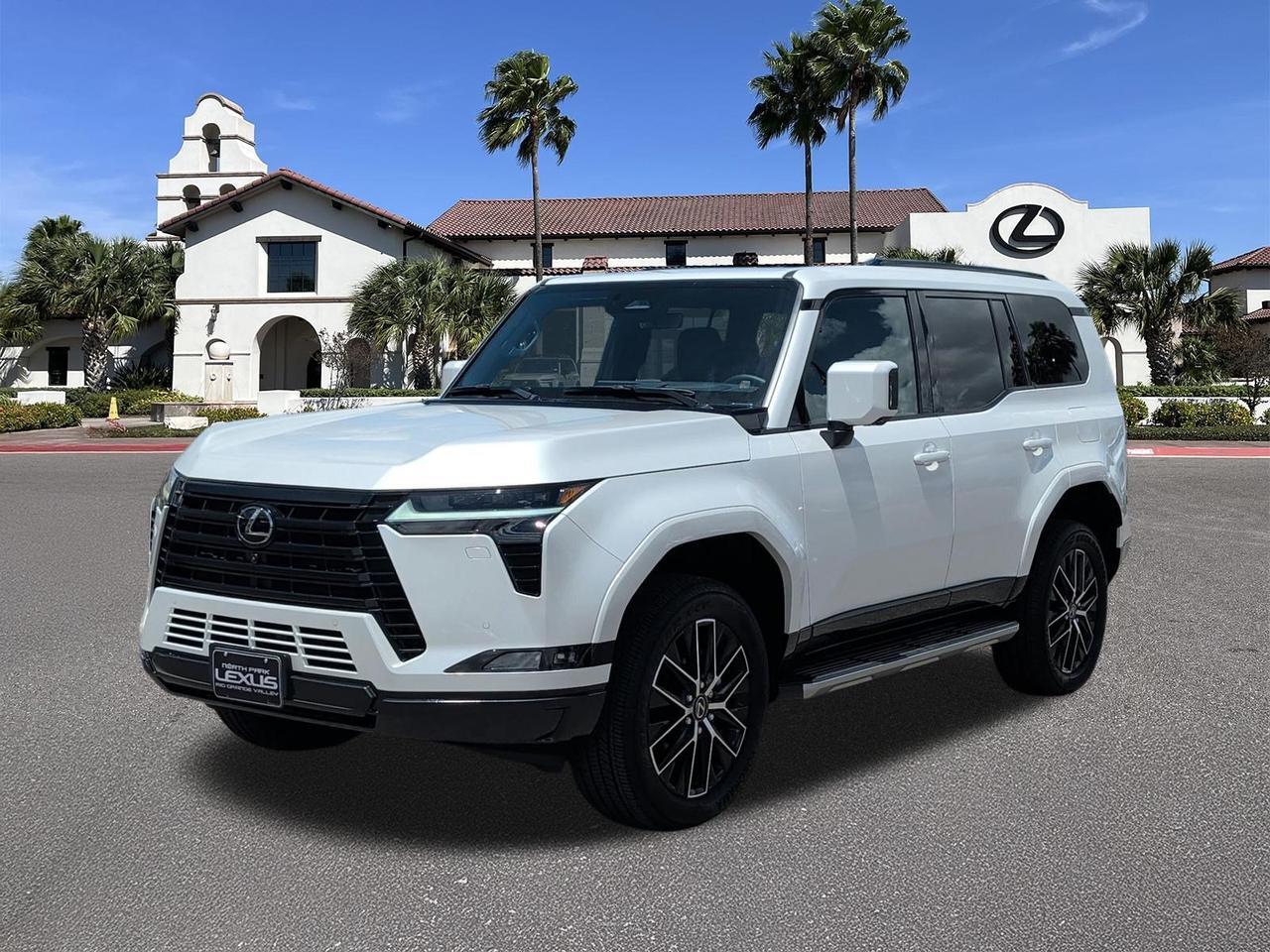 2025 Lexus GX 550 Premium+ San Juan TX